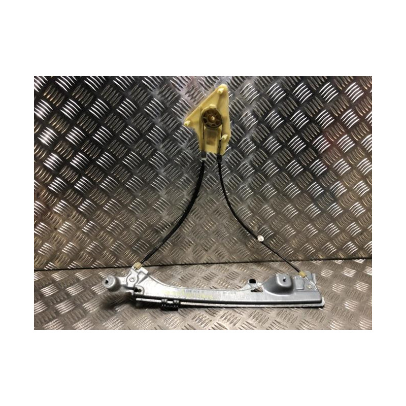 Mecanisme de leve vitre electrique arriere gauche RENAULT LAGUNA 3 PHASE 3 d’occasion