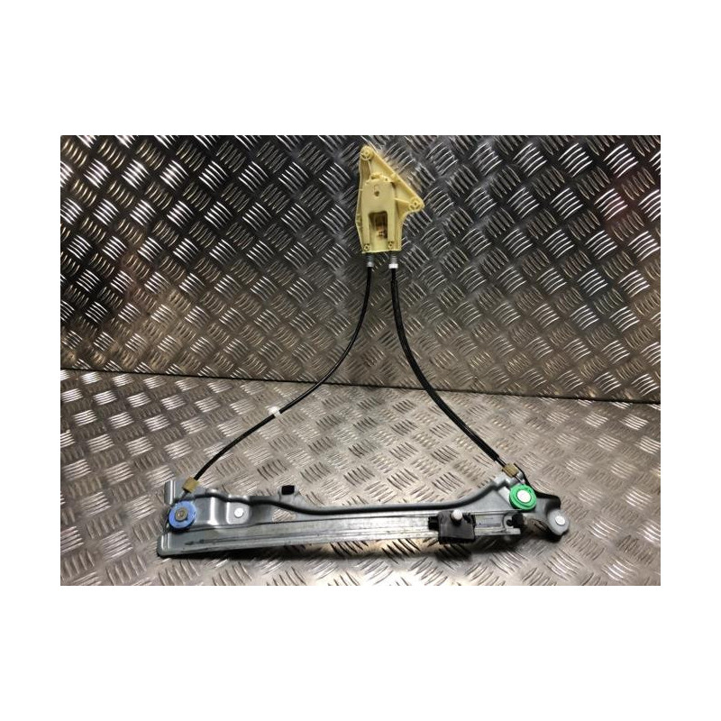 Mecanisme de leve vitre electrique arriere gauche RENAULT LAGUNA 3 PHASE 3 d’occasion