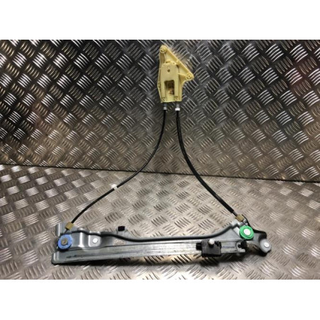 Mecanisme de leve vitre electrique arriere gauche RENAULT LAGUNA 3 PHASE 3 d’occasion
