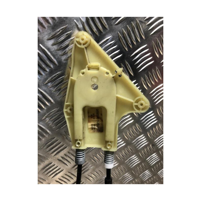 Mecanisme de leve vitre electrique arriere gauche RENAULT LAGUNA 3 PHASE 3 d’occasion
