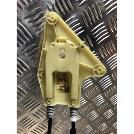 Mecanisme de leve vitre electrique arriere gauche RENAULT LAGUNA 3 PHASE 3 d’occasion