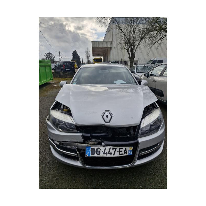 Mecanisme de leve vitre electrique arriere gauche RENAULT LAGUNA 3 PHASE 3 d’occasion