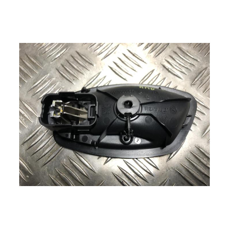 Poignee interieur arriere droit RENAULT LAGUNA 3 PHASE 3 d’occasion