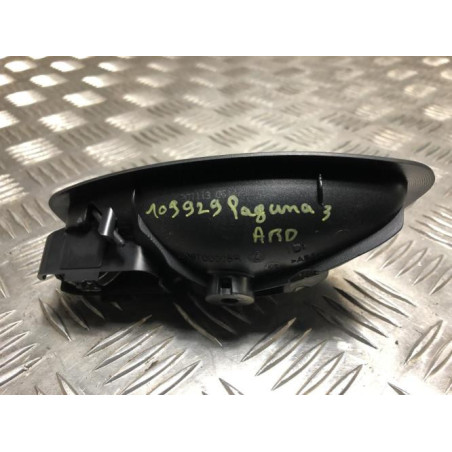 Poignee interieur arriere droit RENAULT LAGUNA 3 PHASE 3 d’occasion