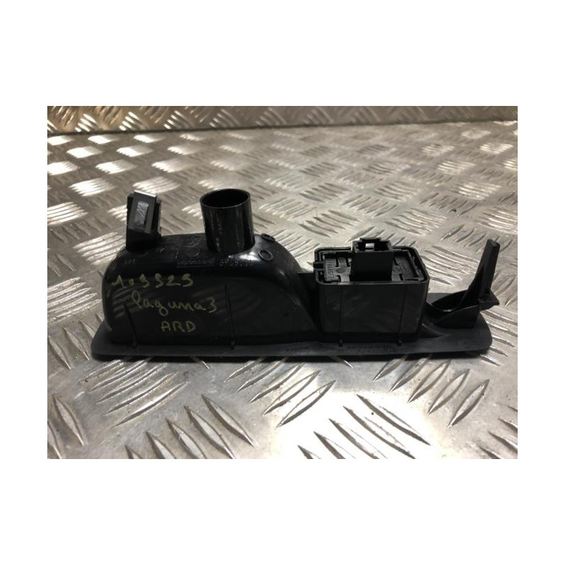 Interrupteur de leve vitre arriere droit RENAULT LAGUNA 3 PHASE 3 d’occasion