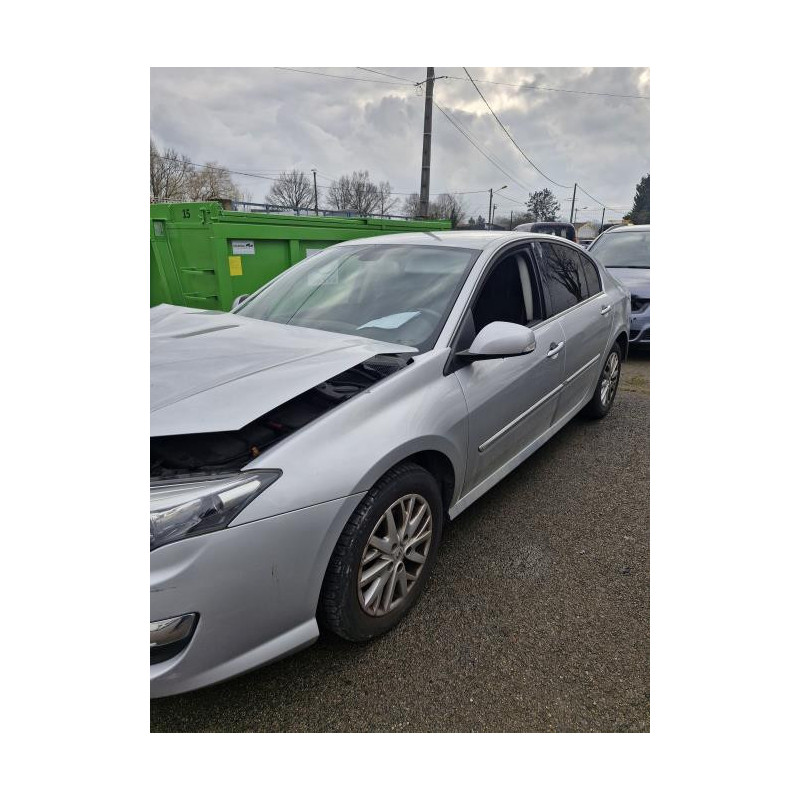 Poignee porte arriere gauche RENAULT LAGUNA 3 PHASE 3 d’occasion