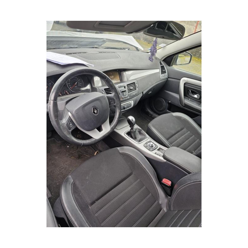 Poignee porte arriere gauche RENAULT LAGUNA 3 PHASE 3 d’occasion