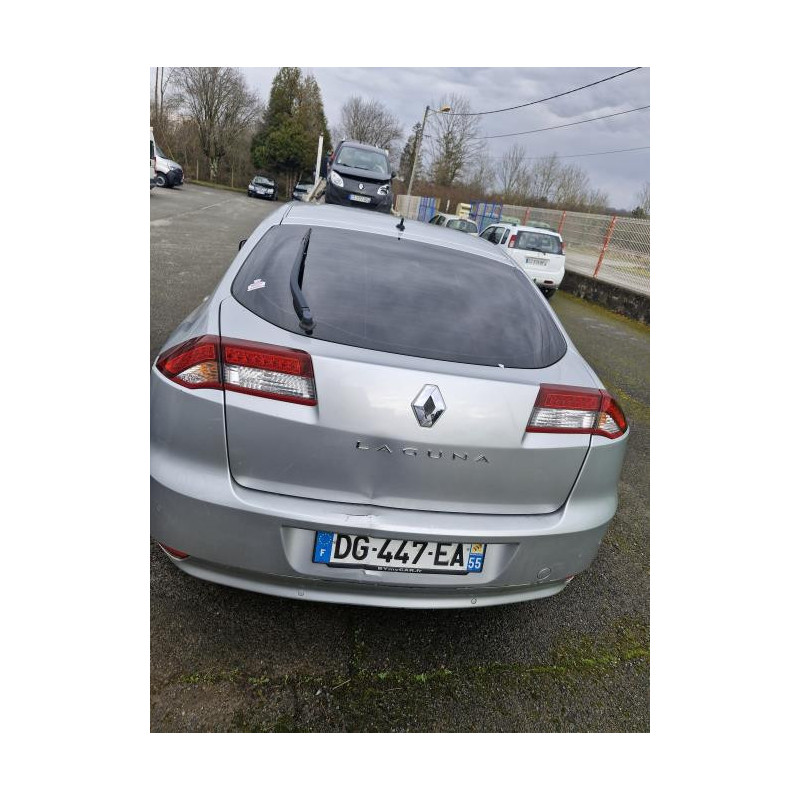 Poignee porte arriere gauche RENAULT LAGUNA 3 PHASE 3 d’occasion