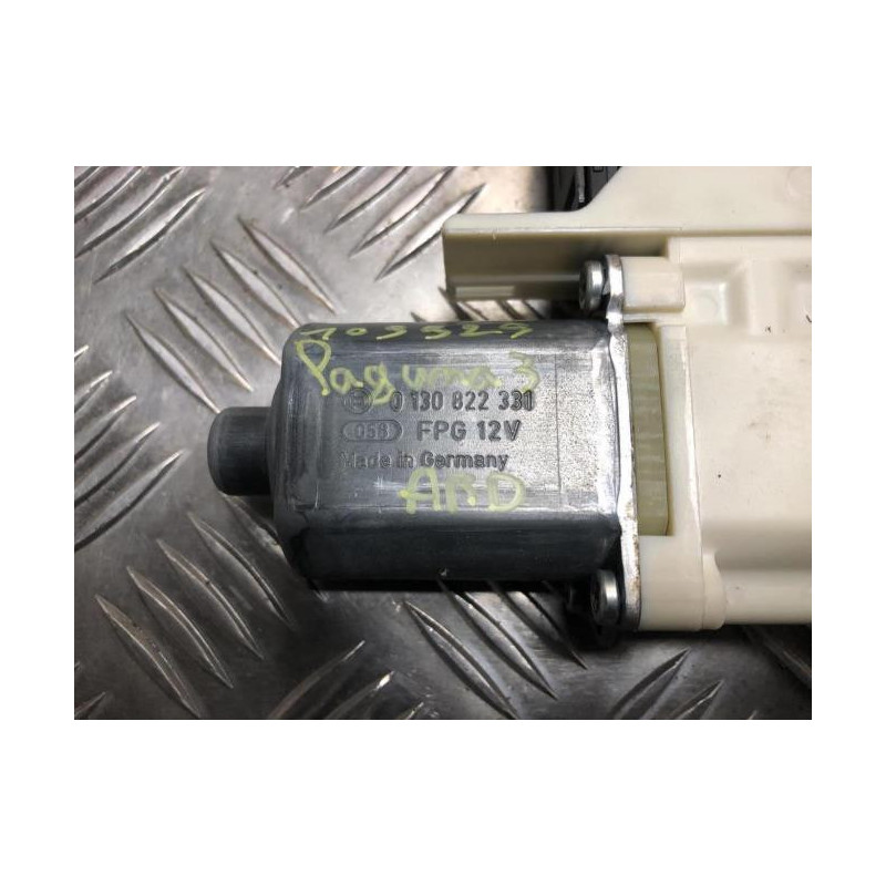 Moteur leve vitre arriere droit RENAULT LAGUNA 3 PHASE 3 d’occasion