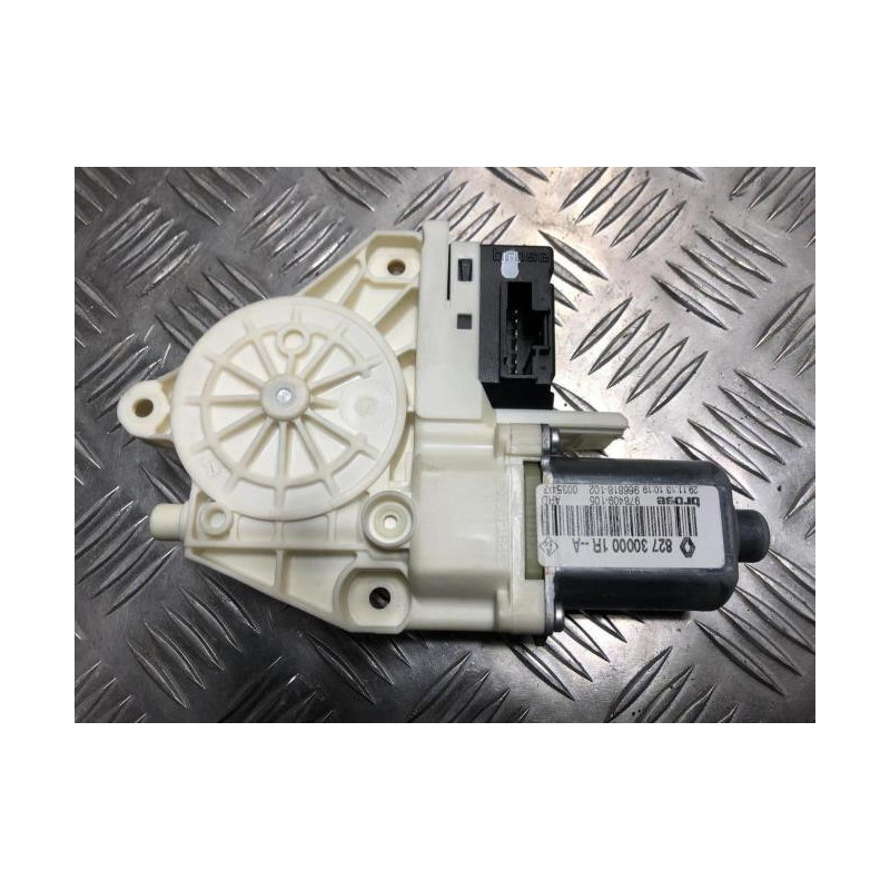 Moteur leve vitre arriere droit RENAULT LAGUNA 3 PHASE 3 d’occasion