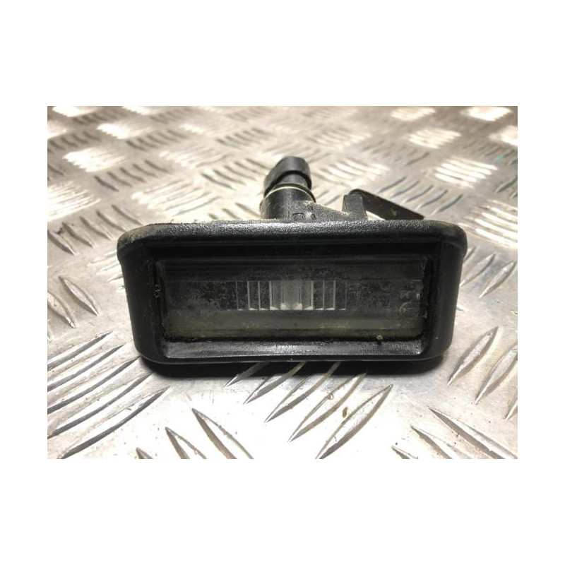 Eclairage de plaque CITROEN NEMO d’occasion