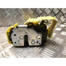 Serrure de porte laterale droite CITROEN NEMO d’occasion