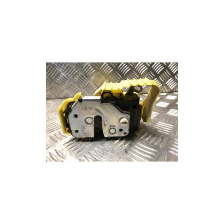 Serrure de porte laterale droite CITROEN NEMO d’occasion