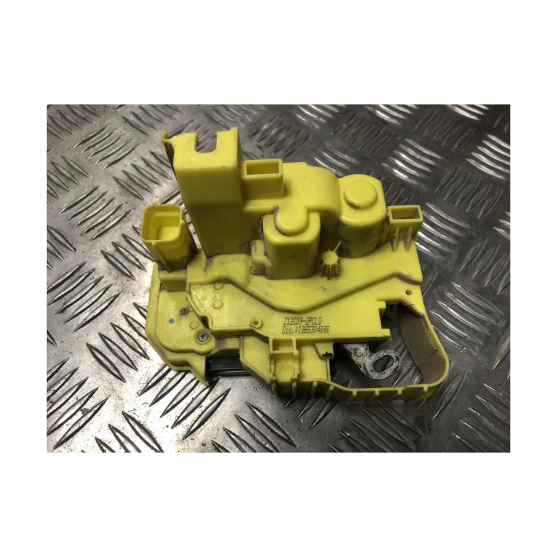 Serrure de porte laterale droite CITROEN NEMO d’occasion