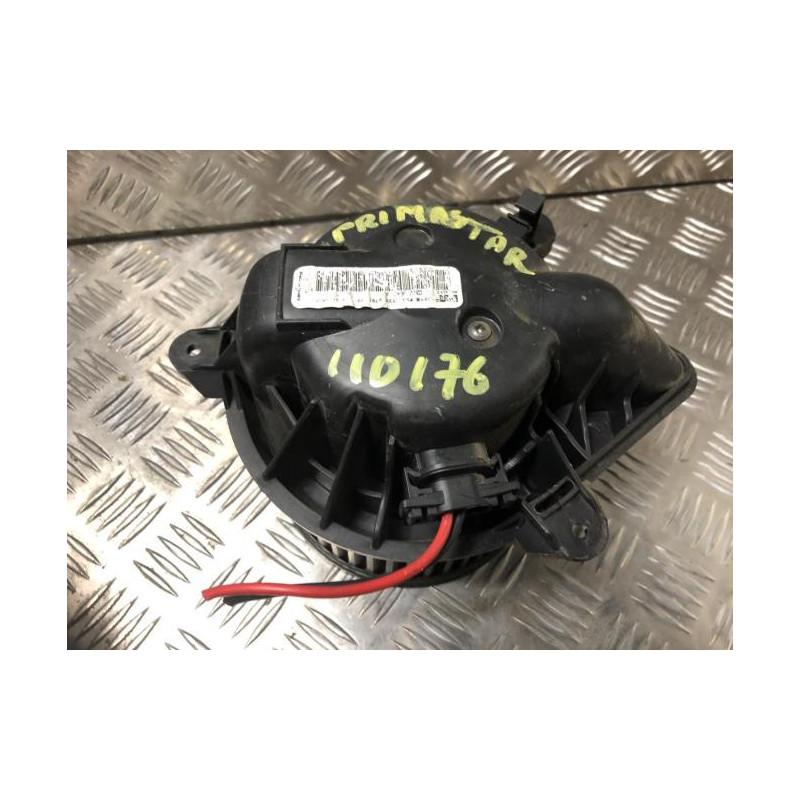 Ventilateur chauffage NISSAN PRIMASTAR 1 PHASE 2 d’occasion
