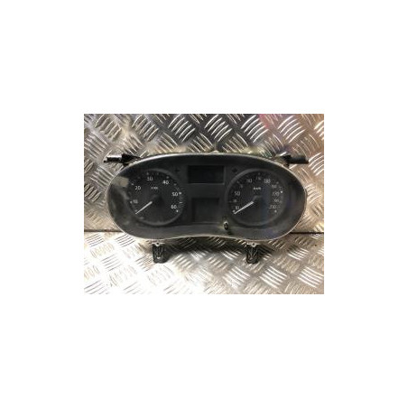 Compteur NISSAN PRIMASTAR 1 PHASE 2 d’occasion