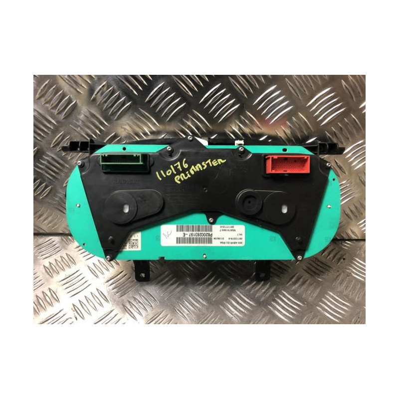 Compteur NISSAN PRIMASTAR 1 PHASE 2 d’occasion