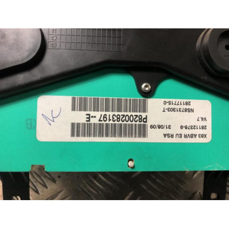 Compteur NISSAN PRIMASTAR 1 PHASE 2 d’occasion