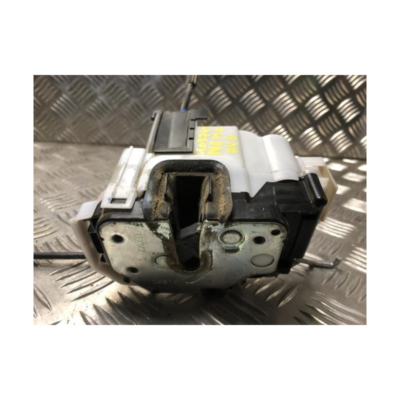 Serrure avant gauche CITROEN NEMO d’occasion