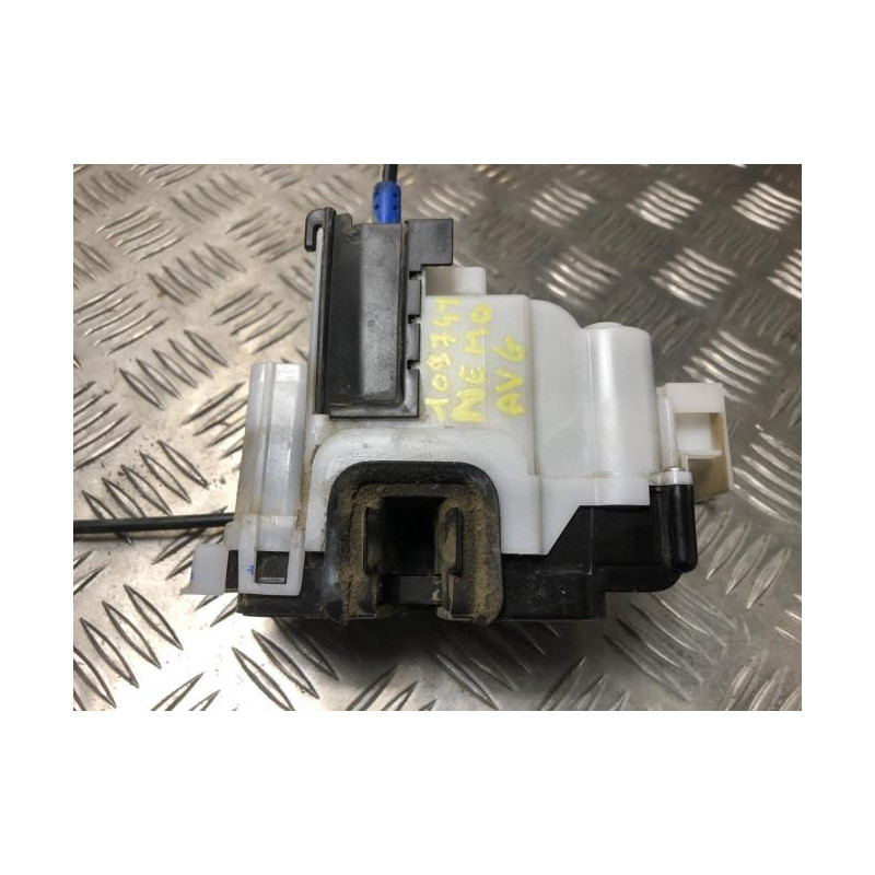 Serrure avant gauche CITROEN NEMO d’occasion