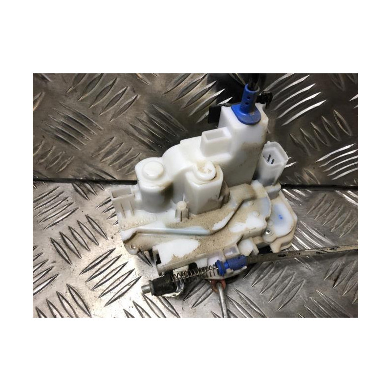 Serrure avant gauche CITROEN NEMO d’occasion