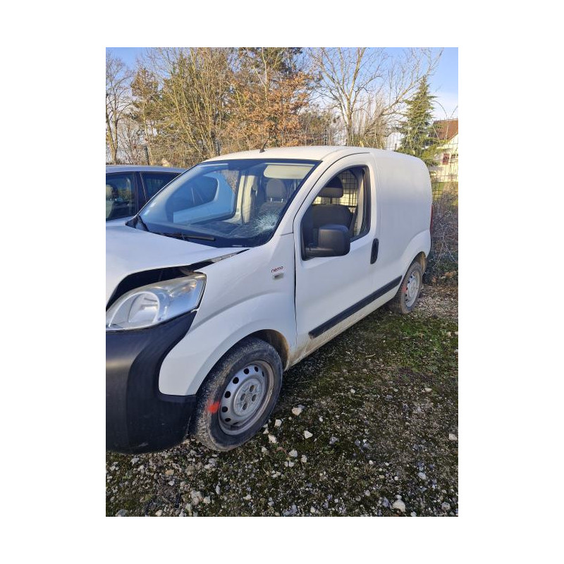 Serrure avant gauche CITROEN NEMO d’occasion