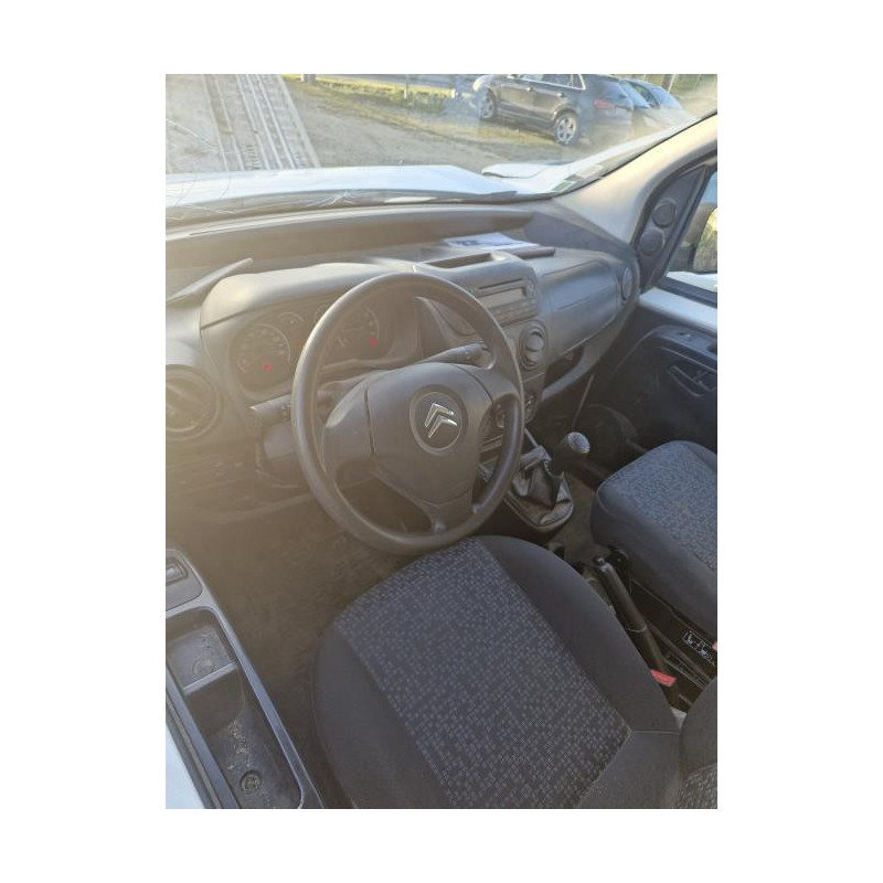 Serrure avant gauche CITROEN NEMO d’occasion