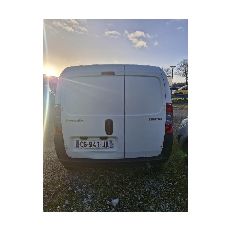 Serrure avant gauche CITROEN NEMO d’occasion