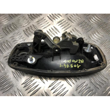 Poignee porte avant gauche CITROEN NEMO d’occasion