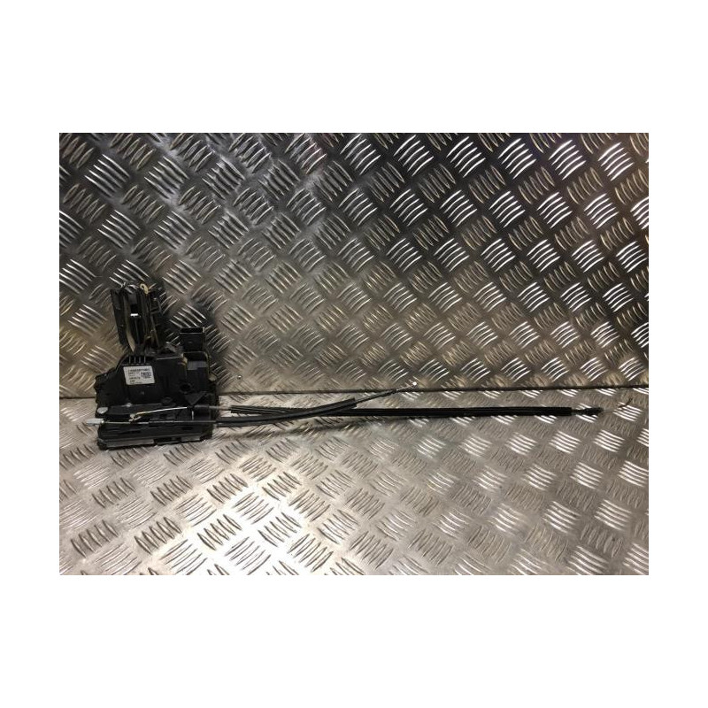 Serrure de porte de coffre gauche CITROEN NEMO d’occasion