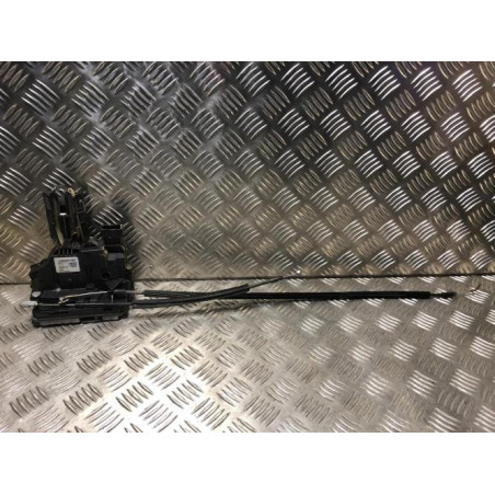 Serrure de porte de coffre gauche CITROEN NEMO d’occasion