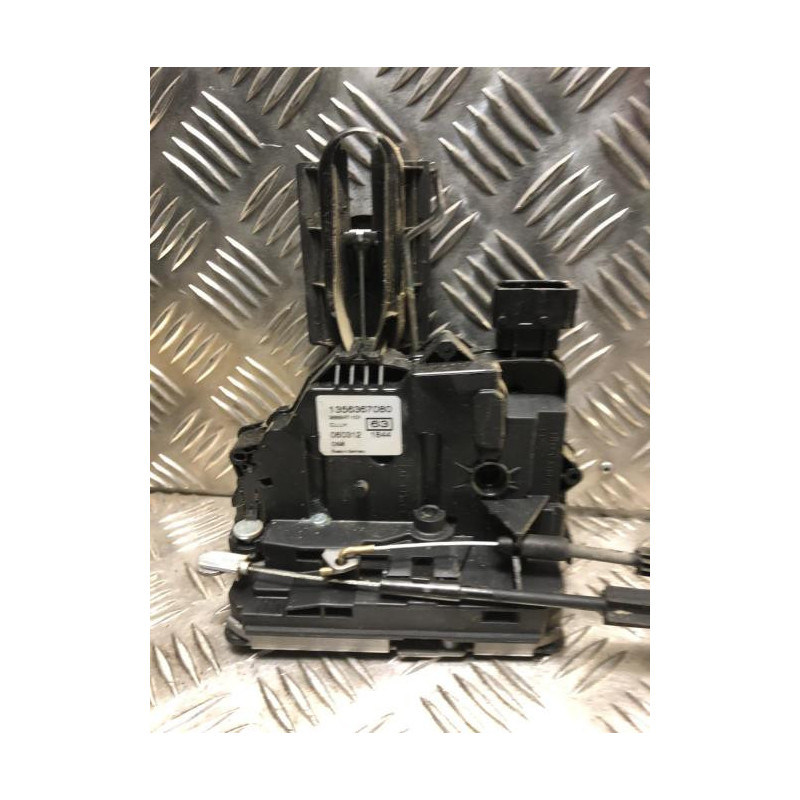 Serrure de porte de coffre gauche CITROEN NEMO d’occasion