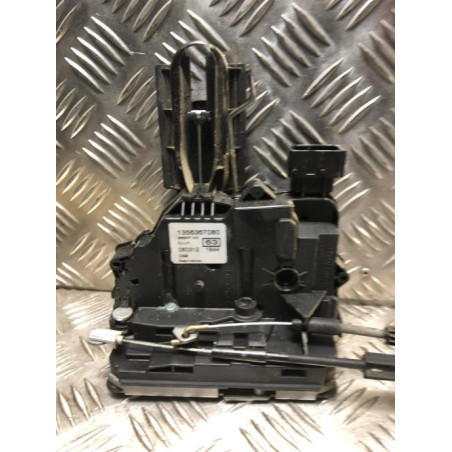 Serrure de porte de coffre gauche CITROEN NEMO d’occasion