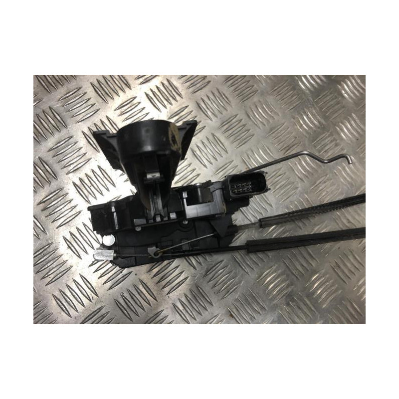 Serrure de porte de coffre gauche CITROEN NEMO d’occasion