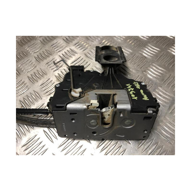 Serrure de porte de coffre gauche CITROEN NEMO d’occasion