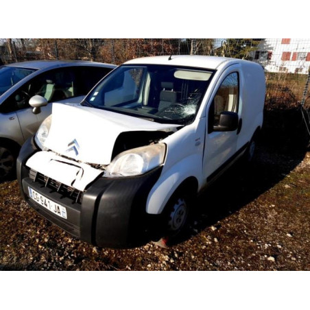 Serrure de porte de coffre gauche CITROEN NEMO d’occasion