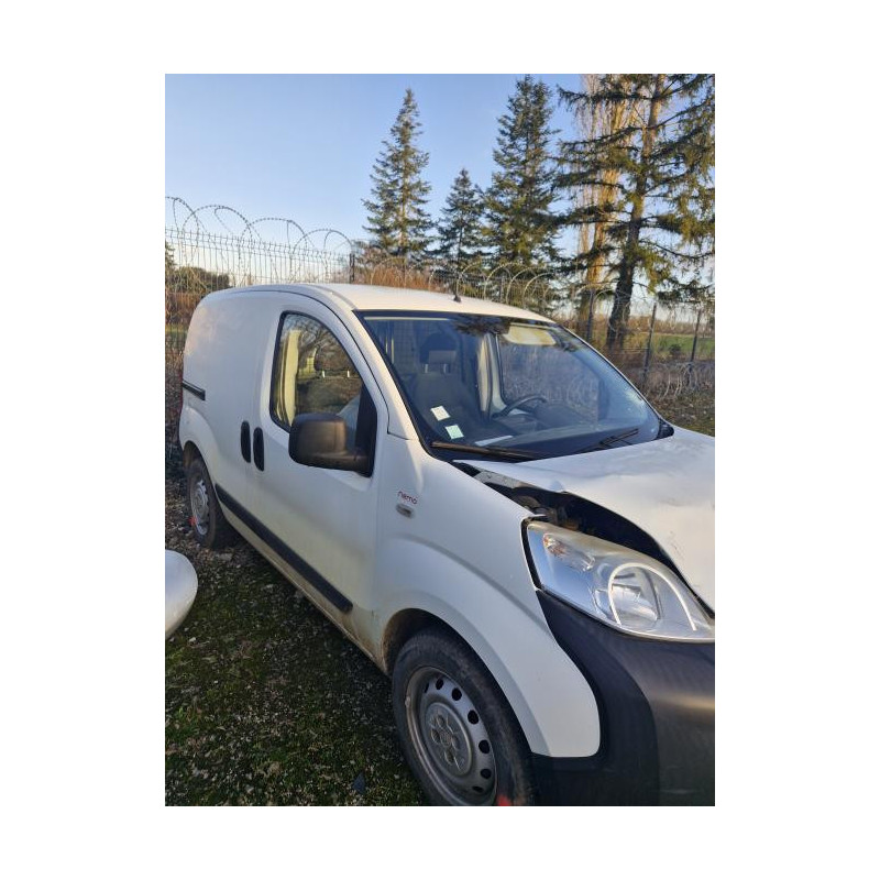 Serrure de porte de coffre gauche CITROEN NEMO d’occasion