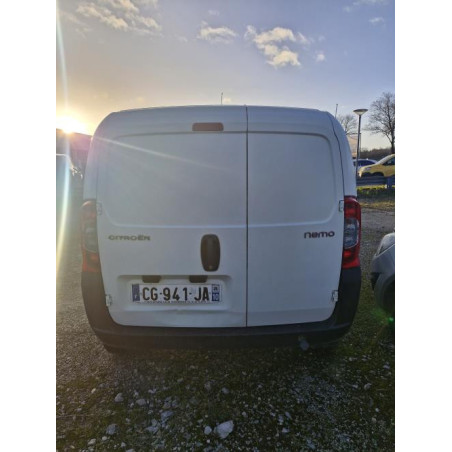 Serrure de porte de coffre gauche CITROEN NEMO d’occasion