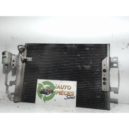 Condenseur de clim MERCEDES CLASSE A 168 PHASE 1 d’occasion