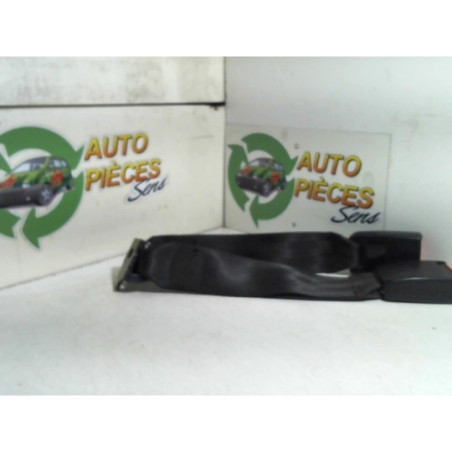 Attache ceinture arriere droit CITROEN  d’occasion