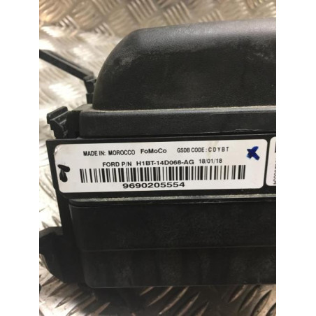 Boitier servitude moteur (BSM) FORD FIESTA 7 PHASE 1 d’occasion