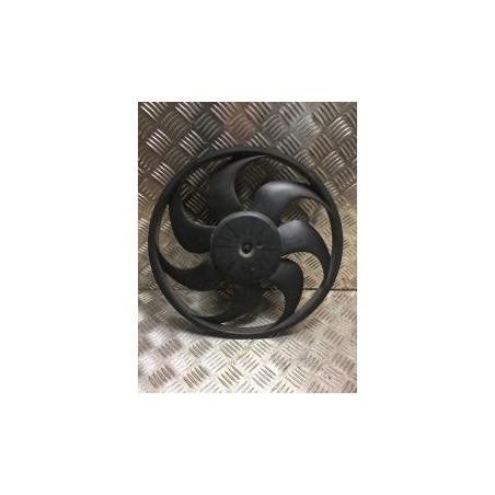 Moto ventilateur radiateur FORD FIESTA 7 PHASE 1 d’occasion