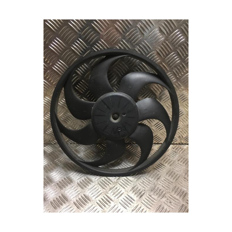 Moto ventilateur radiateur FORD FIESTA 7 PHASE 1 d’occasion