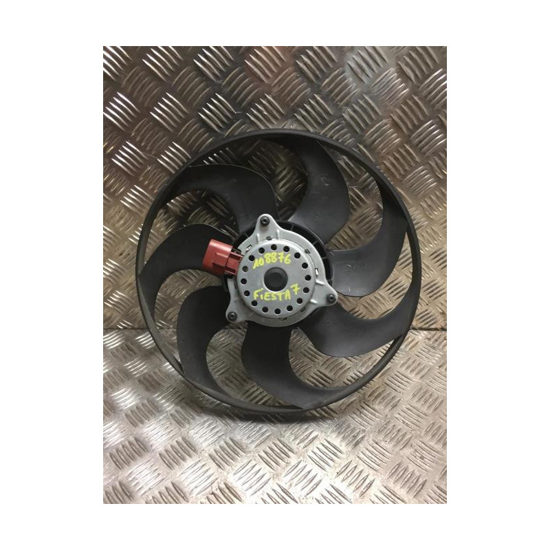 Moto ventilateur radiateur FORD FIESTA 7 PHASE 1 d’occasion