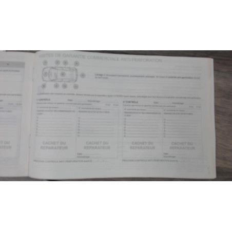 Notice d'utilisation CITROEN C4 GRAND SPACETOURER d’occasion