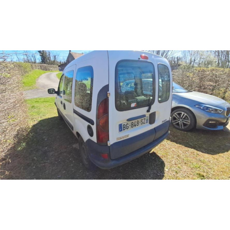Platine feu arriere droit RENAULT KANGOO 1 PHASE 1 d’occasion