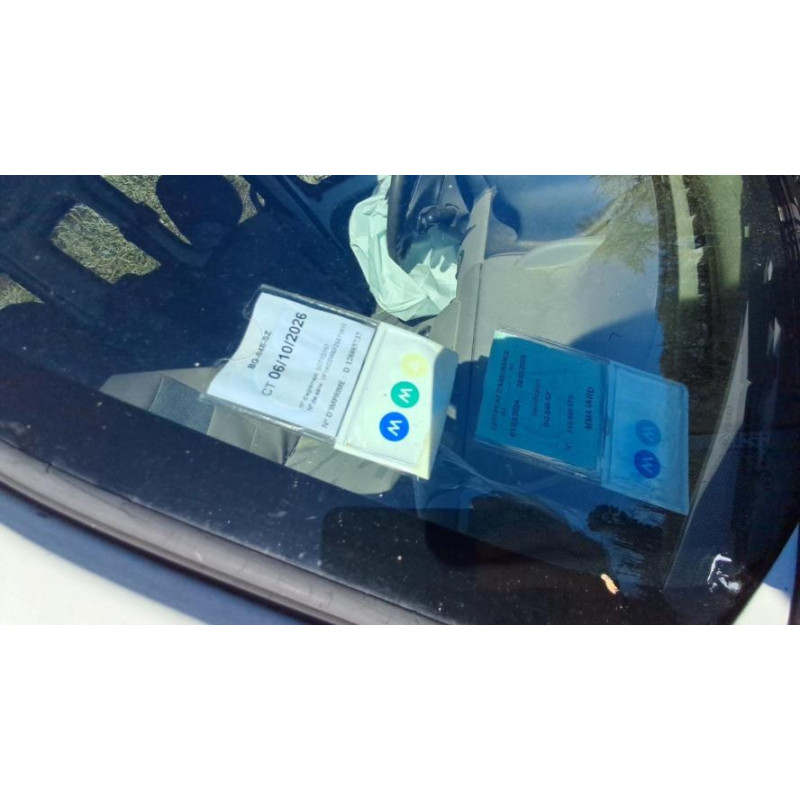 Platine feu arriere droit RENAULT KANGOO 1 PHASE 1 d’occasion