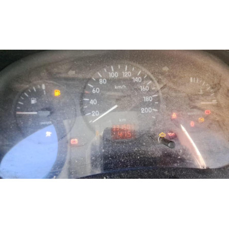 Platine feu arriere droit RENAULT KANGOO 1 PHASE 1 d’occasion
