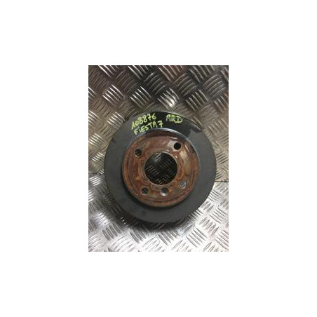Tambour arriere droit FORD FIESTA 7 PHASE 1 d’occasion