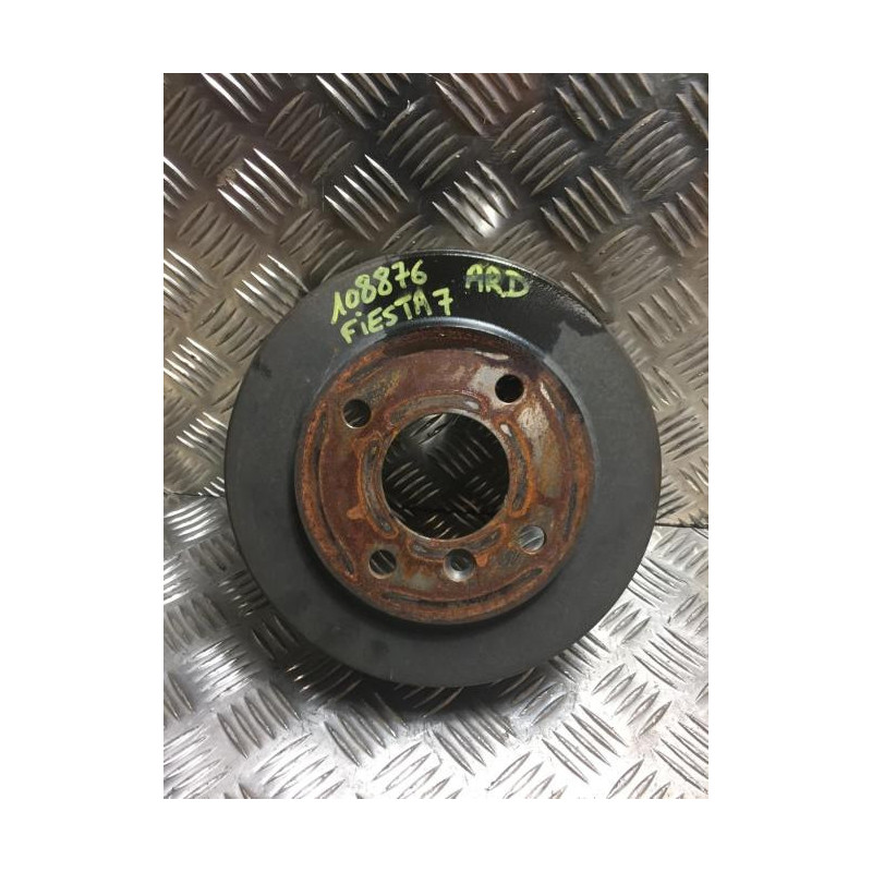 Tambour arriere droit FORD FIESTA 7 PHASE 1 d’occasion